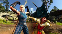 Baldurs Gate 3: Der Multiplayer bleibt ein Schwachpunkt, doch kleine Kniffe sind für mich die Rettung