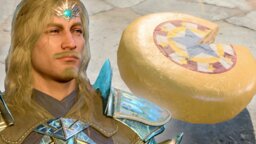 Baldurs Gate 3: Ein falsches Wort und ihr müsst als Käse weiterspielen