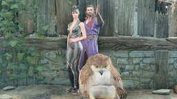 Larian startet Meme-Offensive zu Baldurs Gate 3, um ein großes Feature im finalen Update zu bewerben