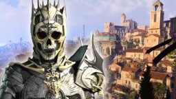 Baldurs Gate 3: Zum Release dürft ihr einen Totenbeschwörer spielen, der bei Diablo mithalten kann