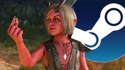 Baldurs Gate 3 erreicht Meilenstein bei Steam: 500.000 Reviews sprechen eine klare Sprache