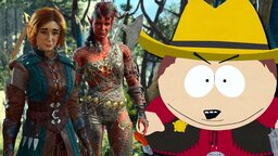 South Park unterläuft bei Baldurs-Gate-3-Tribut ein kleiner Fehler, aber die Entwickler nehmen es mit Humor