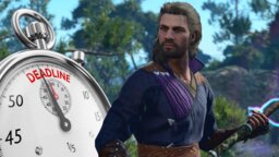 Um Baldurs Gate 3 in nur vier Minuten zu beenden, bringt ein Spieler ein großes Opfer