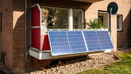 Große Studie zu Balkonkraftwerken: So schnell holt ihr die Kosten wieder herein, wenn ihr einen Fehler vermeidet