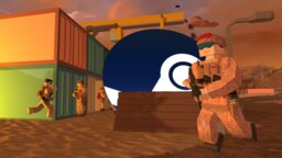 BattleBit Remastered hat auf Steam viermal mehr Spieler als der meistgespielte Teil des Vorbilds