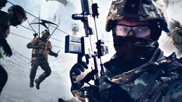 BF6: Leak aus dem BR zeigt Helikopter-Absprung, Fahrzeug-Gameplay + mehr