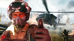 Wie geht es nach Season 1 weiter? Leak zeigt neue Waffen und ein Luftfahrzeug, das sich Fans schon lange zurück wünschen