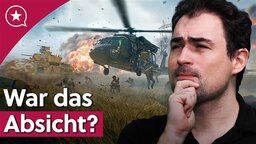 Battlefield 6 ist beim Waschen eingelaufen - aber ist das ein Problem?