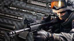 Sieht so aus, als würde Battlefield 6 beim Waffenbau von zwei grundverschiedenen Militär-Shootern abkupfern