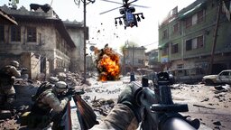 Battlefield 7: Riesige Liste an Waffen und Vehikeln geleakt