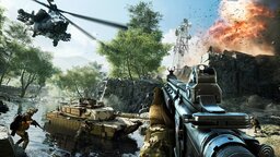 Geheimer Modus in Battlefield 6 spielt auf der BR-Map