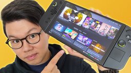 Ich habe aus meinem Windows-Handheld ein »Steam Deck« gemacht und bin begeistert – trotz Haken