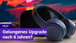 Beats Solo 4 im Test: Ordentliche Kopfhörer – aber von Apple erwarte ich mehr