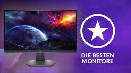 Die besten Gaming-Monitore 2022