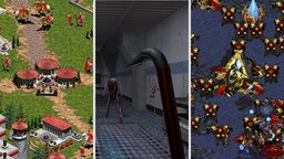 Spiele und Hardware von damals - Klassiker von 1995 bis 1999