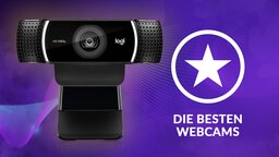 Die besten Webcams für PC-Spieler und Streamer - Kaufberatung