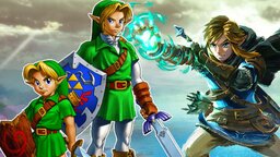Euer liebstes Zelda-Spiel ist selbst nach 25 Jahren noch unübertroffen