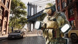 »Eine Legende unter uns« - Spieler hat Battlefield 10 Jahre nicht angefasst, startet BF6 direkt mit einem Defibrillator-Blutrausch