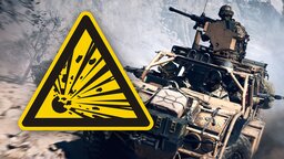 Minen treiben euch bei Battlefield 6 in den Wahnsinn? Viele wissen nicht: Mit nur einer Taste ist euer Panzer sofort sicher!