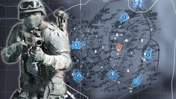 »Das ist brillant!« - Es gibt euch zu wenig große Maps in Battlefield 6? Ihr könnt jetzt Conquest auf Teilen der Battle-Royale-Karte spielen