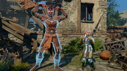 »Groß, größer, Karlach«: Baldur’s Gate 3 macht mit Patch 8 einen Community-Gag zur mächtigen Barbaren-Subklasse