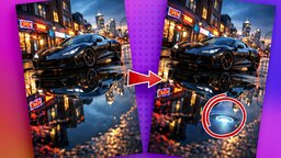 ChatGPT Bilder: Eine Funktion unterscheidet die neue KI deutlich von Googles Nano Banana – und die erinnert dabei an Photoshop
