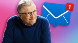 Vor über 20 Jahren hat Bill Gates eine haarsträubende Aussage über Spam-Mails gemacht, die heute (leider) noch genauso falsch ist