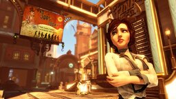 Bioshock Infinite im Test - Überirdisch