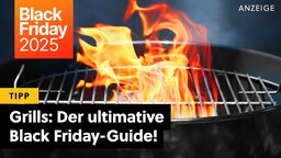 Ich kenne Grills, die kaum jemand auf dem Schirm hat - diese Weber-Alternativen sind meine ultimativen Black Friday-Empfehlungen!