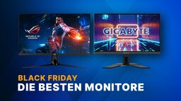 Black Friday 2021: Diese Monitore sind ein absolutes Muss [Anzeige]