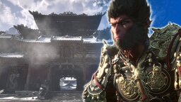 Wegen Black Myth: Wukong pilgern jetzt massenhaft Touristen zu realen Orten aus dem Spiel