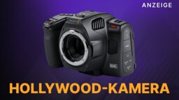 Blackmagic Pocket Camera 6K: Diese Kamera nutzte selbst Better Call Saul!