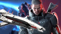 BlueBrixx macht einen auf Mass Effect: Neuem Raumschiff-Set fehlt zur Normandy nur der Name