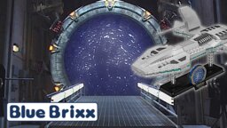 Stargate ist zurück: Zum Netflix-Comeback empfehlen wir drei Sets der Lego-Konkurrenz von Bluebrixx