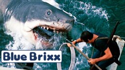 Der Hai-Angriff von BlueBrixx im Test: Ich kann es kaum glauben, aber hier hätte ich mir etwas mehr Sparsamkeit gewünscht