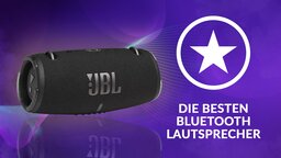 Die besten tragbaren Bluetooth Lautsprecher für eure Lieblingsmusik und die richtige Stimmung