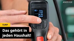 Bosch-Wundergerät gehört in jeden Haushalt: So klein, so günstig, aber brutal stark!