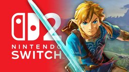 Switch 2: Jemand hat Zelda: Breath of the Wild bereits auf der neuen Konsole durchgespielt - Monate vor Release