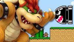 Nintendo verrät das Alter von Bowser und bringt damit die ganze Mario-Lore durcheinander