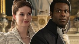 »Sie ist schwarz gekleidet« - Ein kleines Detail im Trailer zu Bridgerton Staffel 4, Teil 2 lässt Fans bereits das Schlimmste befürchten