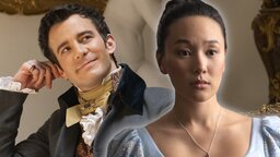 In Bridgerton Staffel 4 hat Benedict gerade richtig daneben gegriffen und selbst die Showrunnerin spricht von »einem großen Fehler«