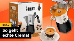 Ich mache Cappuccino ohne Kaffeevollautomaten- und will nie wieder etwas anderes!