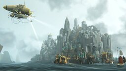 Bulwark baut da weiter, wo andere Aufbauspiele eine Grenze ziehen