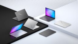 CES 2025: Asus präsentiert umfassendes Laptop-Update mit neuer Nvidia RTX 50-Grafik