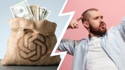 Ein Mann ohne Vorkenntnisse gibt ChatGPT 100 Dollar, um so viel Profit wie möglich zu machen und verschwindet dann - nach zwei Jahren taucht er wieder auf und hat sein Leben umgekrempelt