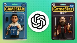 ChatGPT: Mit einem Prompt werdet ihr zur Actionfigur