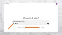 ChatGPT: Bilder einfügen und erstellen lassen mit diesen Prompts