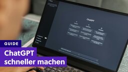 ChatGPT ist langsam? So macht ihr die KI schneller