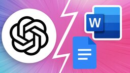 Word und Docs sollen bald Konkurrenz von den ChatGPT-Entwicklern bekommen