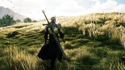 Chrono Odyssey: Das MMO-Rollenspiel sorgt dank Unreal Engine 5 für großes Grafik-Staunen